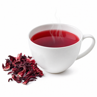 Hibiscus Fleurs Coupées
