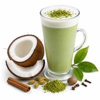 Matcha Chai Latte