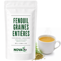 Fenouil Graines Entières