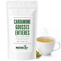 Cardamome Gousses Entières