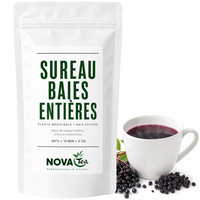 Sureau Baies Entières