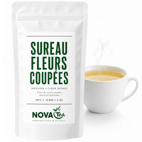 Sureau Fleurs Coupées