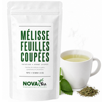 Mélisse Feuilles Coupées