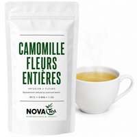 Camomille Fleurs Entières EXTRA