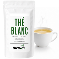 Thé Blanc Feuilles