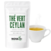 Thé Vert Ceylan Feuilles