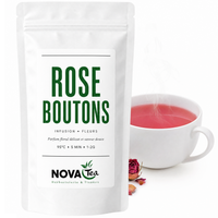 Rose Pétales Entiers