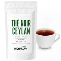Thé Noir Ceylan Feuilles