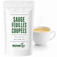 Sauge Feuilles Coupées