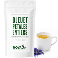 Bleuet Pétales Entiers