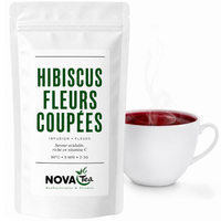 Hibiscus Fleurs Coupées
