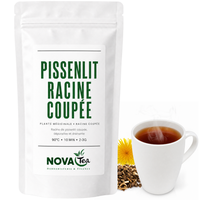 Pissenlit Racine Coupée