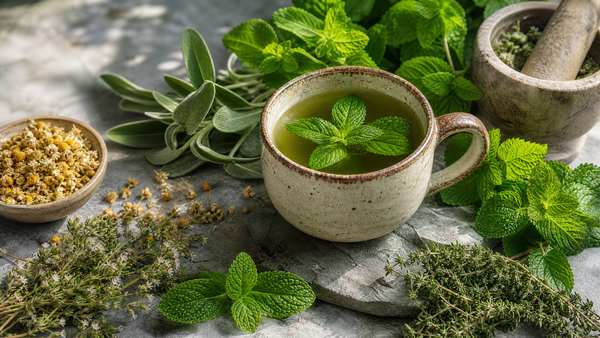 Herbes & Plantes